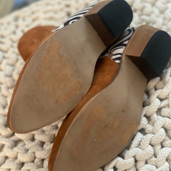 Suede Boots - Picture 4 of 5